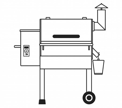 Why Do Some Pellet Grills Have Smokestacks? (Does It Matter)