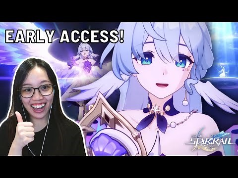 THE PERFECT ULTIMATE! Robin Early Access Gameplay Showcase & First Impressions (Honkai: Star Rail)