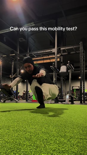 Mobility Challenge: Can You Pass This Test?