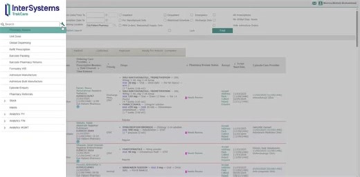 TrakCare's canned text feature for clinical pharmacists | Mohab Ahmed posted on the topic | LinkedIn