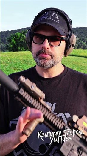 CMMG Zeroed 556K vs Resilient Suppressors Stacy's Mom K