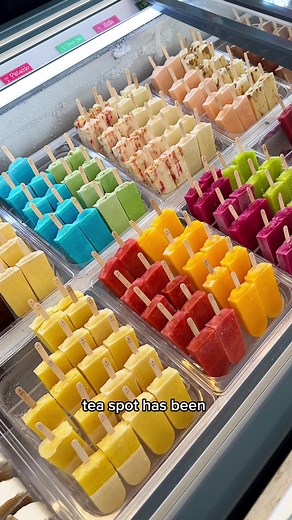 Frosty Pops - Delicious Popsicles, Bubble Tea, and Coffee
