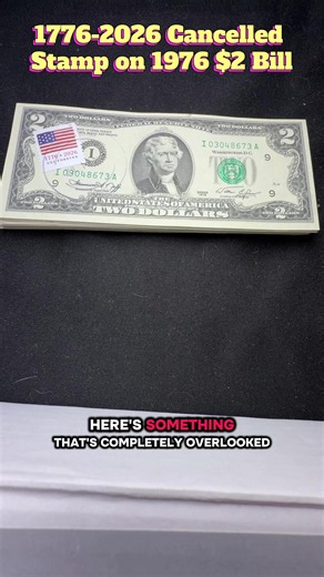 Exploring the 1976 Bicentennial Two Dollar Bill