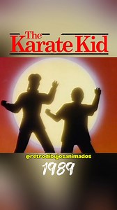 Karate Kid fue una serie animada producida por DiC Entertainment y Columbia Pictures en 1989 basada en la película del mismo nombre y constó de un total de 13 episodios. #comiquitas | Retro Dibujos Animados
