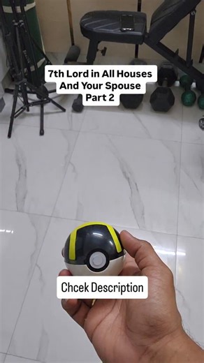 Anubhab Bhowmick on Instagram: "7th Lord in 7th House : Your Spouse is from a Good well established background. Educated , good looking and with good health . 7th lord in 8th : Your spouse is sickly, secretive . Your relationship is hidden . 7th lord in 9th : Your spouse is adventurous, educated , broad minded but also cultured . Spouse brings luck if 7th lord is benefic 7th lord in 10th : You are obsessed with spouse as 7th lord acts like venus and venus has directional strength in 4th. 7th lor