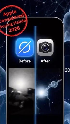 Apple Considered Buying Halide to Upgrade Its Native Camera App