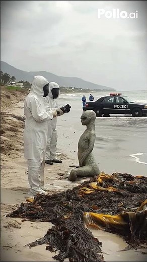 part84:mysterious Alien First Contact | Stunning Sci-Fi Animation