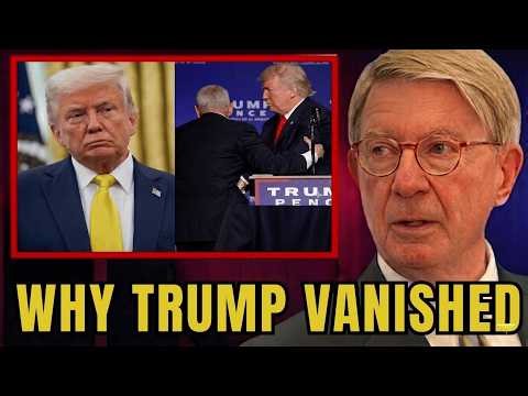 1 MIN AGO: Why Donald Trump Suddenly Disappeared From Public View… Revealed | George Will