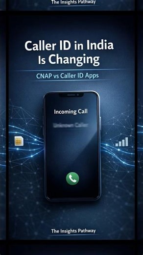 India’s New Caller ID Explained #viralvideo #shorts