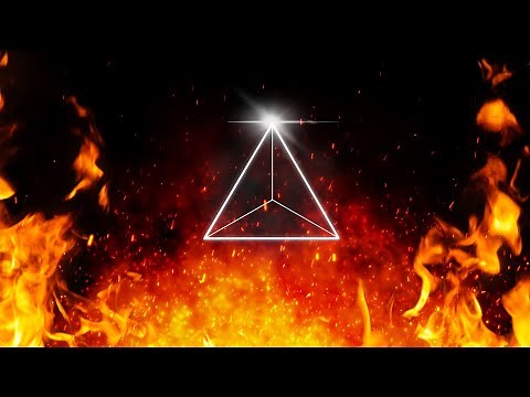 Fire | Elemental Meditation | Aries, Leo, Sagittarius Energy | Transformation and Dissolve