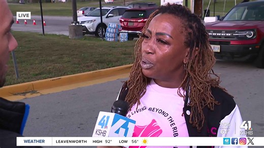 Community comes together for 5K walk during Breast Cancer Awareness