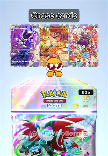 Opening 10 Pokemon TCG Pocket Packs - Mega Shine!