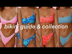 my bikini collection 2022