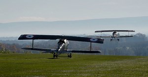 Dayton photographer part of World War I documentary