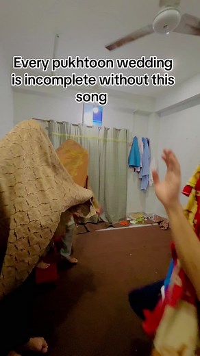 Traditional Pashto Wedding Dance | Must Watch!