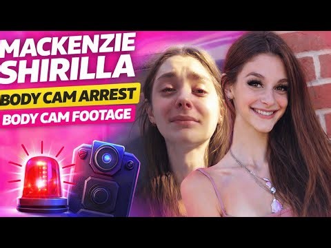 Mackenzie Shirilla Arrest Footage | Body Cam Video Review