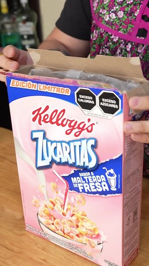 Azaga Wong on Instagram: "Como cerrar el cereal #humor #comedia #hacksdecocina #recetasfaciles"