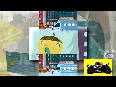 (REQUESTED) (YTPMV) Scaredy Squirrel Theme Song Scan