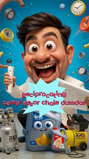 RECIPROCATING Compressor: Stop Wasting Money! 💸 | RPM Corporation