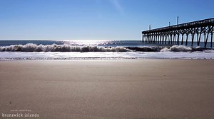 4.2K views · 244 reactions | What a peaceful day to relax by the Holden Beach Pier www.ncbrunswick.com | North Carolina's Brunswick Islands | Facebook