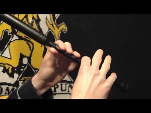 The Garryowen (chanter)