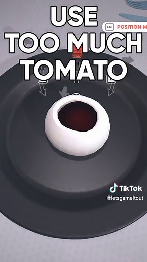 This food is an abomination #LetsGameItOut #ChefLife #CookingSimulator #Cooking #Games #Funny #WhatAmIDoingWithMyLife