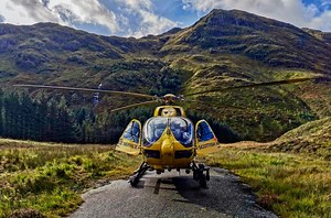 Air Ambulance Mission System Design & Air Ambulance modifications