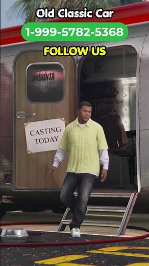 how to get Old Classic Car in GTA