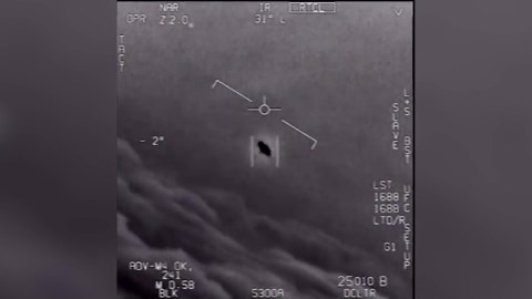 Ukrainian astronomers claim UFOs ‘everywhere’ over Kyiv