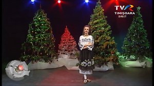 Dragilor ,la ceas de seara Stana Stepanescu si o doina frumoasa... "Bade, dragoste pierdută" Sursa video Tvr Timisoara | Folclor Autentic Românesc