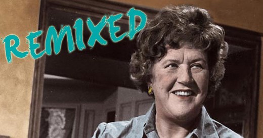 PBS Remixed:Julia Child Remixed - Keep on Cooking