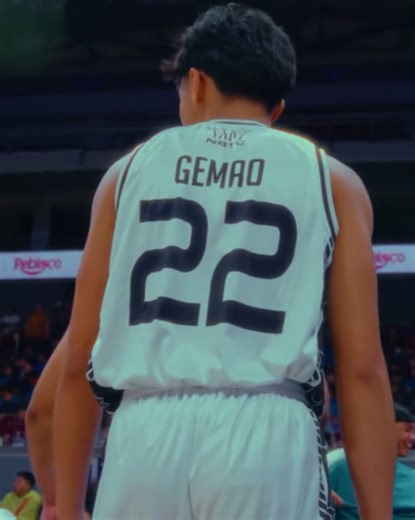 2.3M views · 46K reactions | BATANG MAMAW "ANDY GEMAO" #fyp #basketball #GilasPilipinas #Gilas #andygemao #pinoybasketball | Istorya Amazing Stories | Facebook