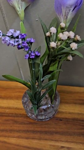 Vintage Large Glass Flower Frog - 1950's Floral Florists Flowers Frog Flower Arranging 11 Hole Glass Frog - 3" Diameter - Etsy