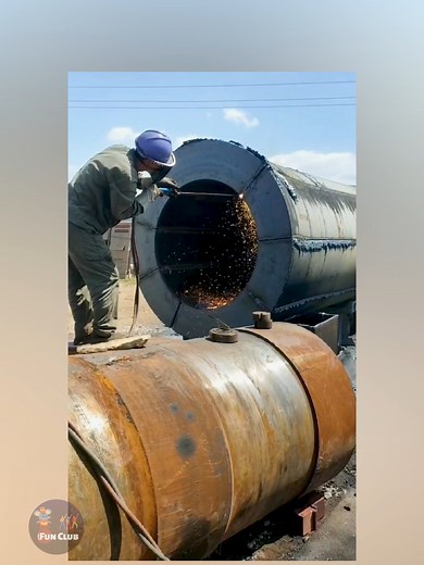 From Concept to Creation: Mastering Metal Cutting with Plasma Technology!😱😲 #metalcutting #plasmacut | Fun club