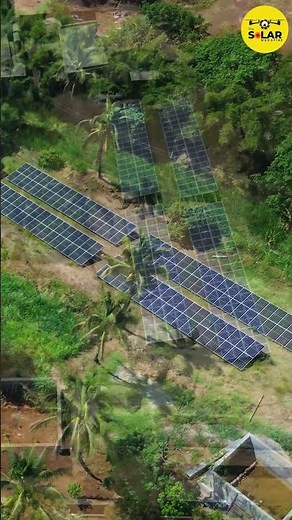 100 KW Solar Power System | Commercial Solar Project