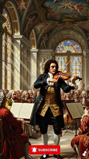 The Best of Vivaldi The Most Beautiful Violin Melodies in History 🎻 #classicalmusic #classicalviolin