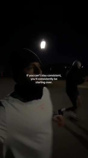 Consistently sabotaging yourself at this point | How To Be Consistent In The Gym