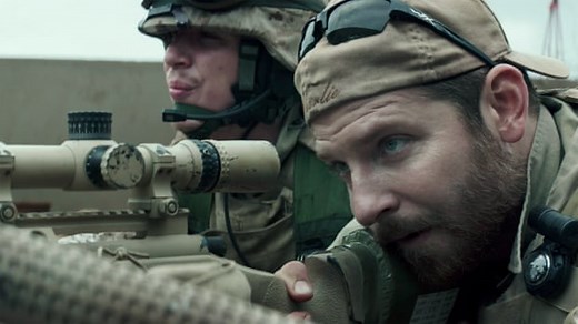 American Sniper: watch the trailer for the Iraq war film starring Bradley Cooper - video