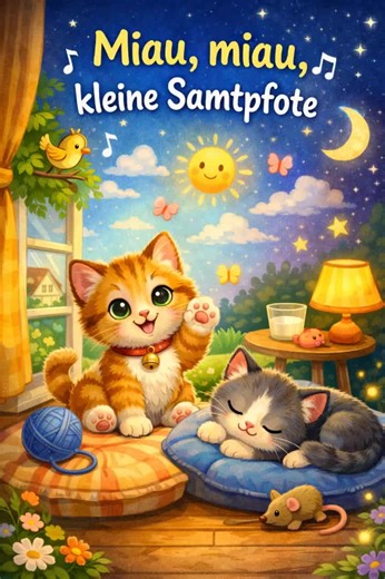 🎶 Deutsche Kinderlieder 🎶 👶 Für Babys & Kleinkinder – spielerisch & liebevoll 💖 Sicherer Inhalt für Familien 👉 Ganzes Lied auf YouTube 🔗 Link in der Bio #kinderlieder #babylieder #kleinkinder #eltern #familie