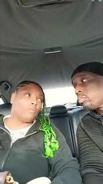 Peace of mind yea alright 😬😂