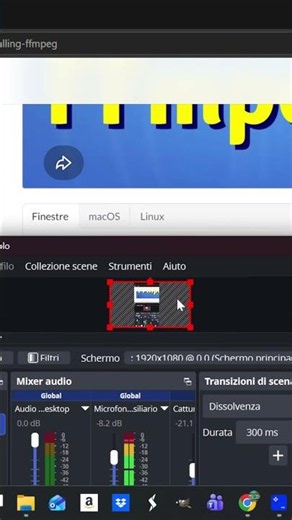 DIETRO LE QUINTE: 2ª parte, estrarre gratis audio da un video #shorts #musica #tutorial #neiperte