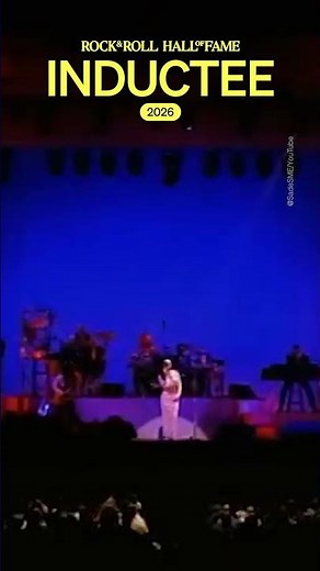 Sade Are 2026 Rock & Roll Hall of Fame Inductees