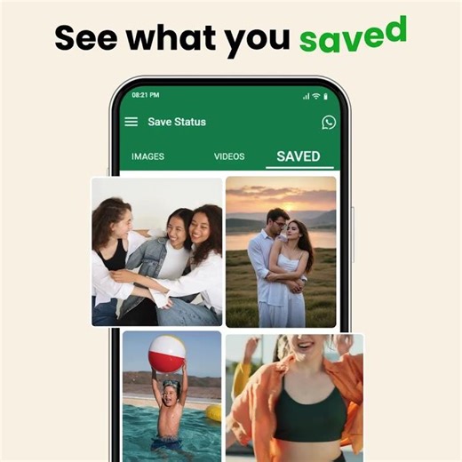 Save & Recover Like a Pro | Ultimate Status Saver