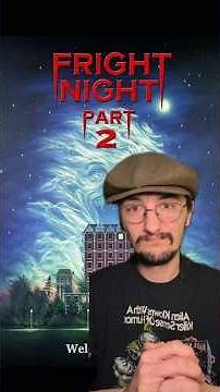 Fright Night 2 (1988) Movie Review | Underrated 80s Horror Gem