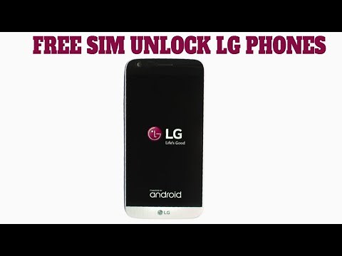 How to unlock Xfinity Mobile LG Phone