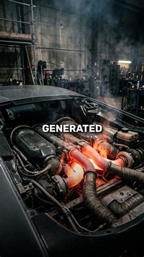 The Engine That Changed Hypercar History Bugatti W16