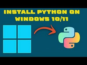 Install Python on Windows in 2 Minutes (2026)