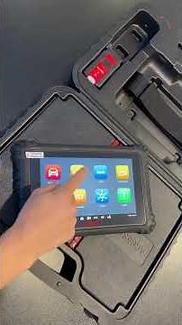 Autel Scan Tool Walkthrough: Autel MaxiSys MS906 Pro