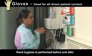 Transmission-Based Precautions: Personal Protective Equipment: Gloves