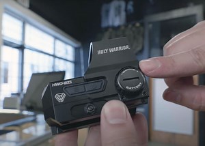 Toronto Airsoft On The Holy Warrior SZ-1